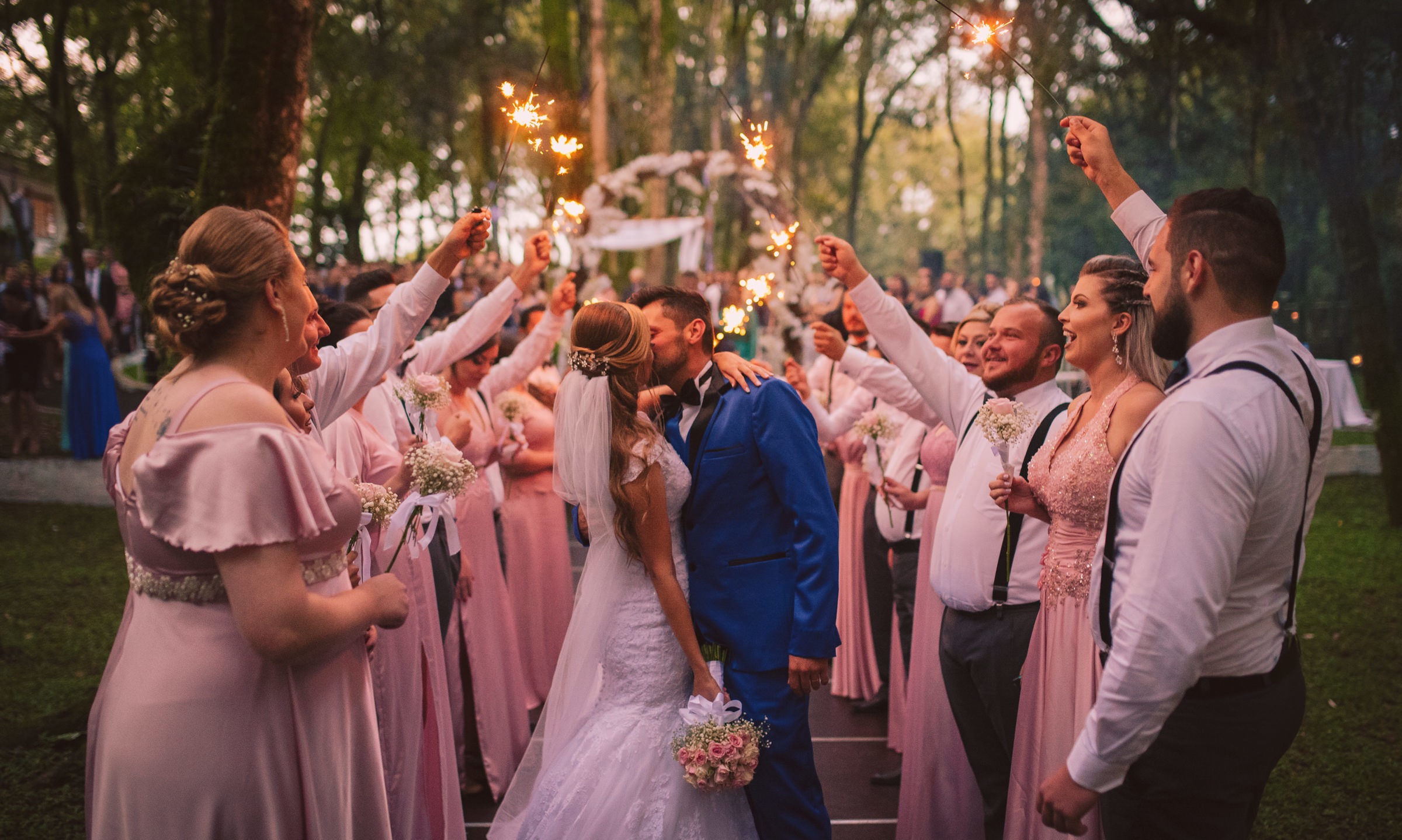 Fotografia de Casamento